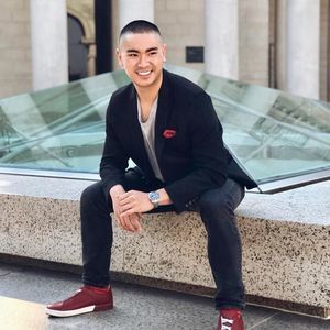 Meet your Posher, Ryan